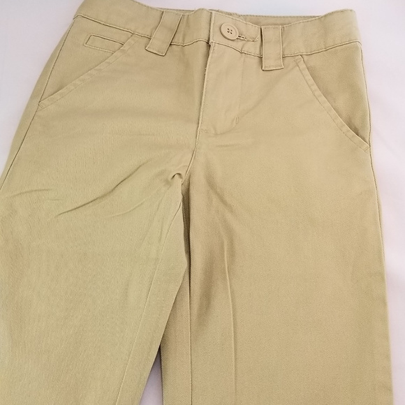 girls chino pants